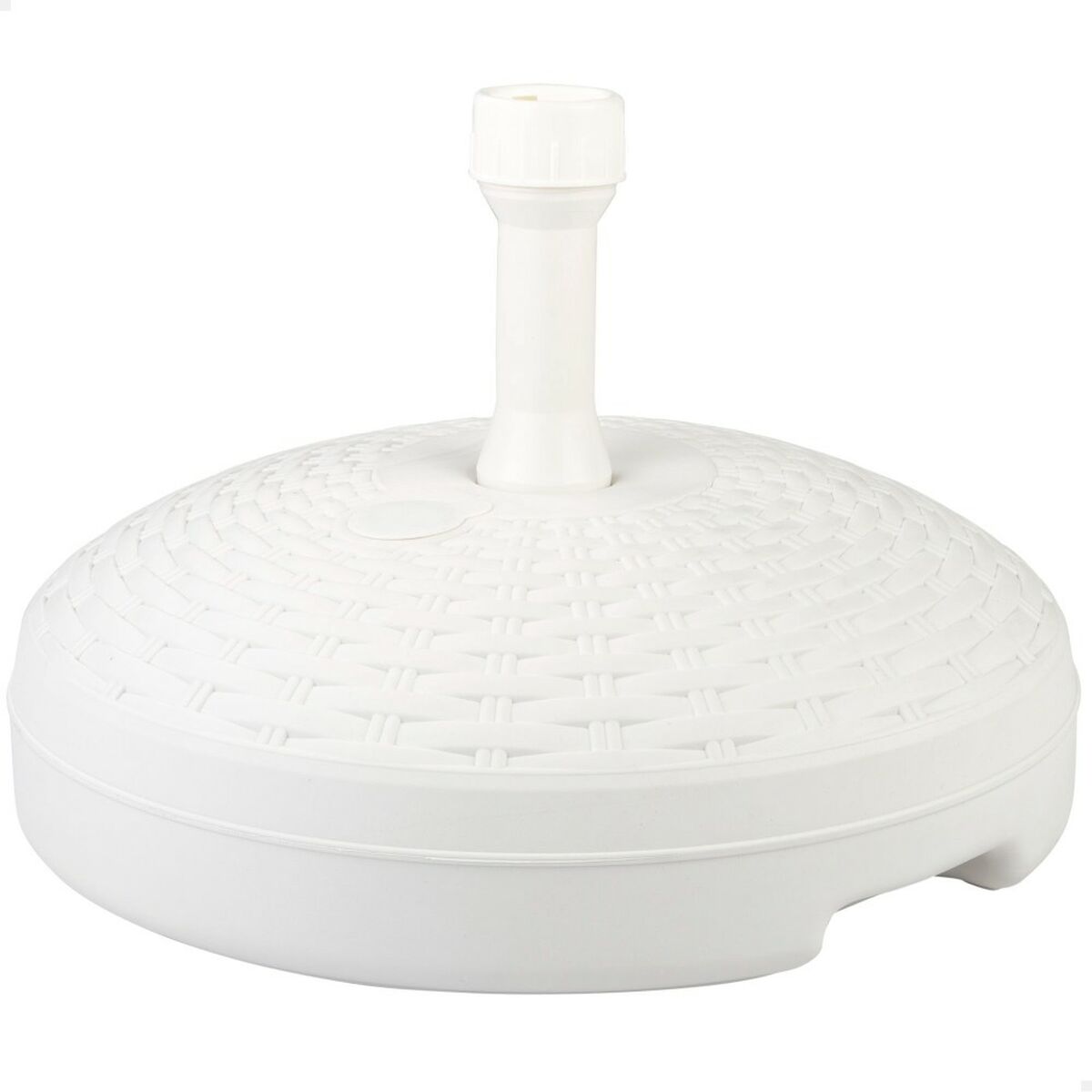Base pour parapluie Aktive Blanc 45 x 30 x 45 cm Parasol